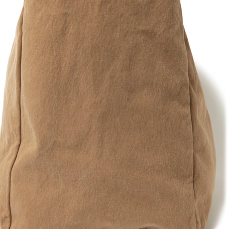 hobo ホーボー "2WAY TOTE BAG L COTTON CANVAS VINTAGE WASH"トートバック