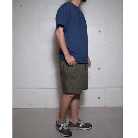 GOOD WEAR グッドウェア "REGULER-FIT-SLV TEE"