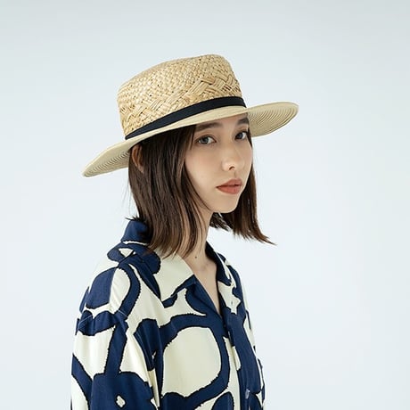 SUBLIME サブライム "BELT BOATER HAT"