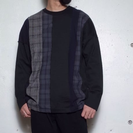 CURLY カーリー "ANCOATS L/S TEE"
