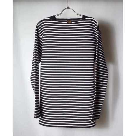 A VONTADE アボンタージ  ”Basque Border Shirts L/S" バスクボーダーシャツ