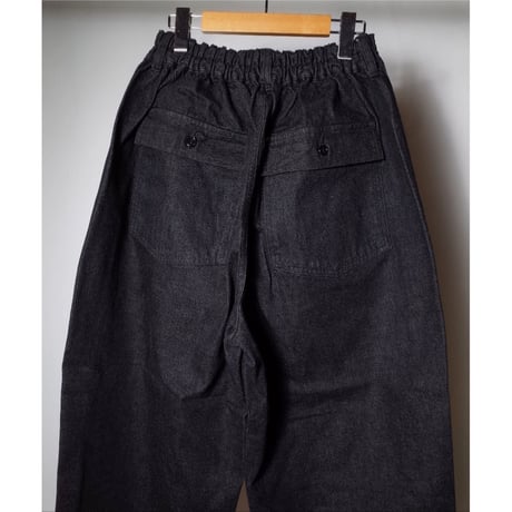 ORDINARY FITS オーディナリーフィッツ "JAMES PANTS"ジェームスパンツ