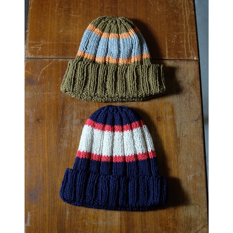 SUBLIME  サブライム"HAND KNIT LINE WT"