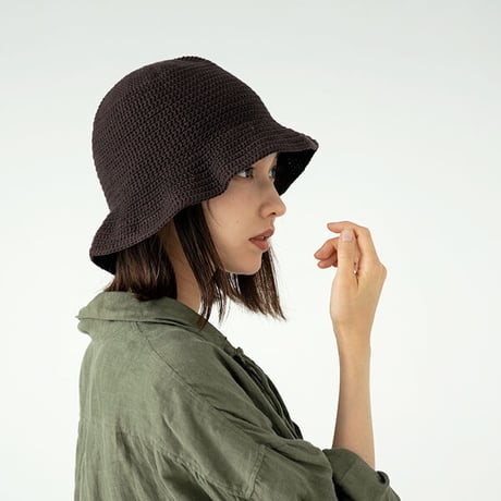 SUBLIME  サブライム"HANDKNIT HAT"ニットハット