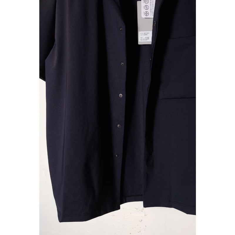 【CURLY＆Co.】TricotPrint OpenCollar Shirt CURLY カーリー 