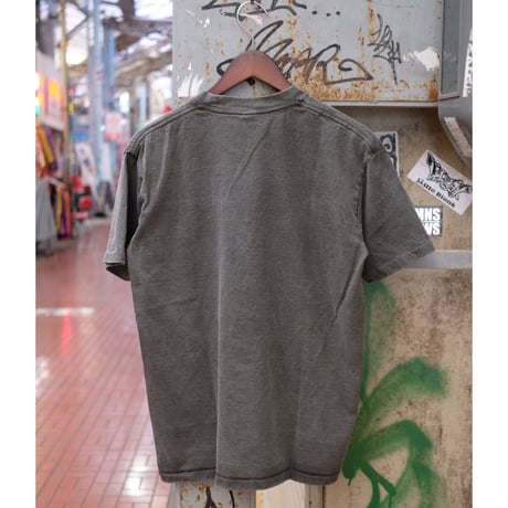 Union Special ユニオンスペシャル"GIANT Tube PG Print S/S TEE "DONUT"