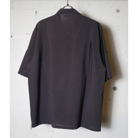 LAMOND ラモンド "Shari Shirts"シャリシャツ