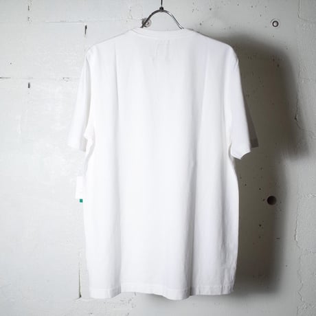 L.L.Bean エルエルビーン"Carefree Unshrinkable Tee, Short-Sleeve with Pocket Katahdin Logo"