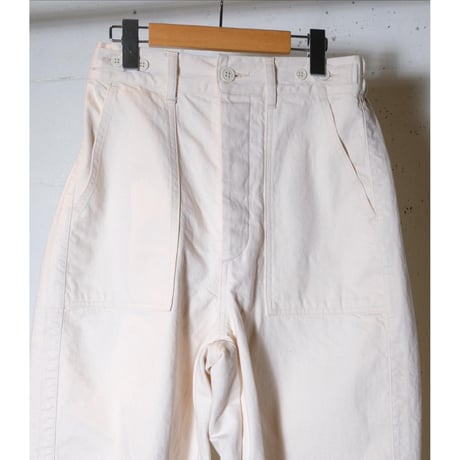 ORDINARY FITS オーディナリーフィッツ "JAMES PANTS"ジェームスパンツ