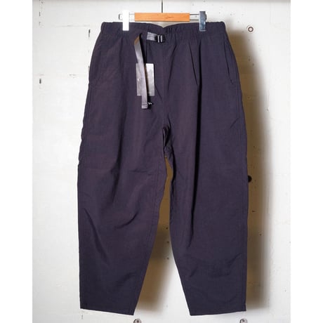 STONEMASTER ストーンマスター  "SM ORIGINAL PANT / Nylon Dyed Oxford"