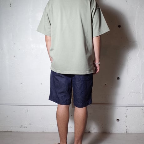 A VONTADE アボンタージ "British Mil. SAS Denim Shorts" ショーツ
