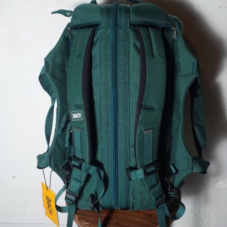 BACH / Dr.Duffel30(AlpineGreen)