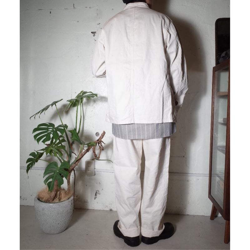 最終価格です【size3】ansnam atelier coat ANSNAM: #138 ANSNAM MODELIST The Atelier Coat