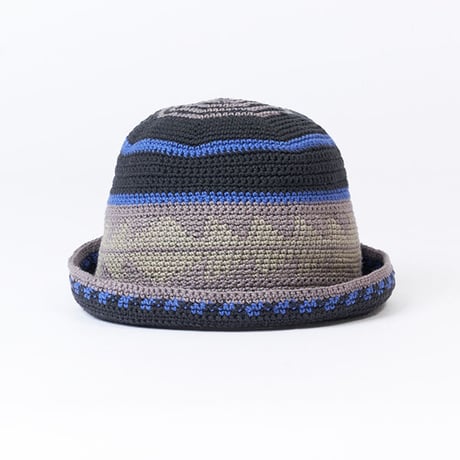 SUBLIME  サブライム"FINE HANDKNIT HAT"ニットハット