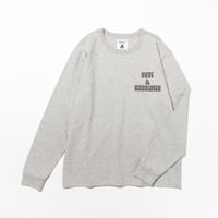 TACOMA FUJI RECORDS タコマフジレコード "YETI &KASHIMIR designed by Jerry UKAI＂カットソー