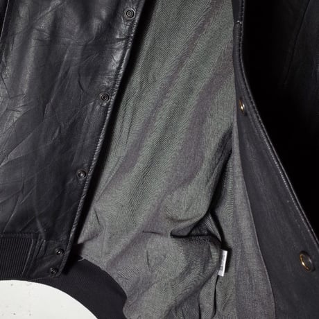 YOUSED(ユーズド)  "All Leather Studium JP "スタジャン