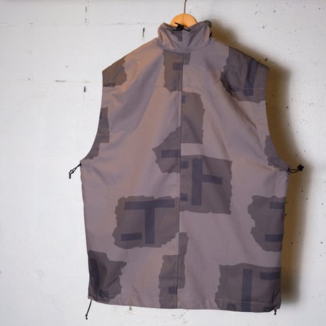 PERS PROJECTS パースプロジェクト "FELIX VEST”TP CAMO”
