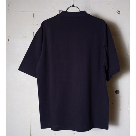 MANUAL ALPHABET マニュアルアルファベット "KANOKO MOCK TEE"