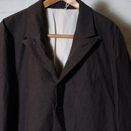 A VONTADE アボンタージ "Old Potter Jacket＂オールドポッタージャケット