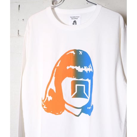 TACOMA FUJI RECORDS タコマフジレコード "TACOMA FUJI BIG LOGO LS"
