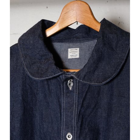 ORDINARY FITS オーディナリーフィッツ"ROUND COLLAR PULLOVER" プルオーバー