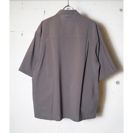 LAMOND ラモンド "Shari Shirts"シャリシャツ