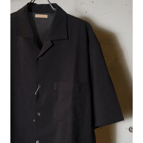 LAMOND ラモンド "Shari Shirts"シャリシャツ
