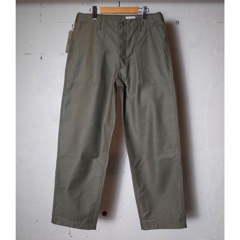 パンツ ordinary fits yard trousers dyed pants ordinary fits yard trousers dyed pants