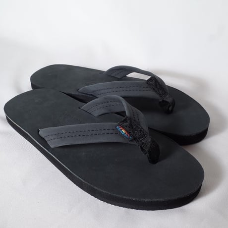 RAINBOW SANDALS レインボーサンダル "シングルレイヤー・プレミア・レザー "MENS