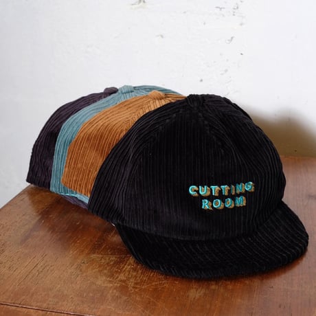 SUBLIME  サブライム"CORDUROY 5PANEL CAP"コーデュロイキャップ