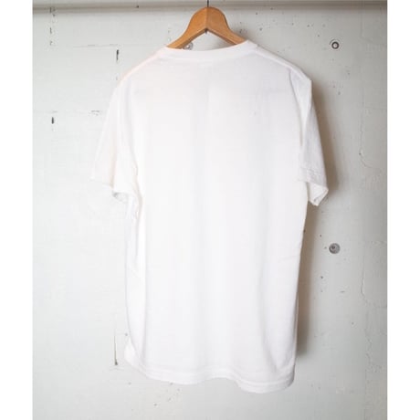 ORDINARY FITS オーディナリーフィッツ "CHEESE PRINT TEE"
