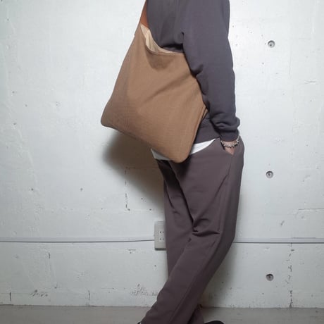 LAMOND (ラモンド) / STRETCH OX PANTS