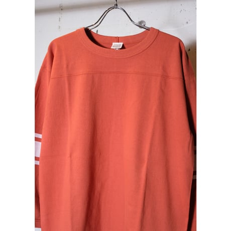 A VONTADE アボンタージ "7.5oz Football T-Shirts -Line -