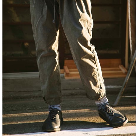 hobo ホーボー"ARTISAN LACE UP SHOES OILED COW LEATHER"レザーシューズ