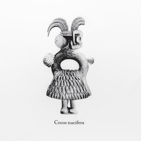 TACOMA FUJI RECORDS タコマフジレコード "Cocos Nucifera LS designed by Takahiro Murahashi"