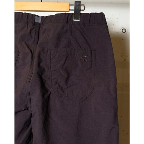 STONEMASTER ストーンマスター  "SM ORIGINAL PANT / Nylon Dyed Oxford"