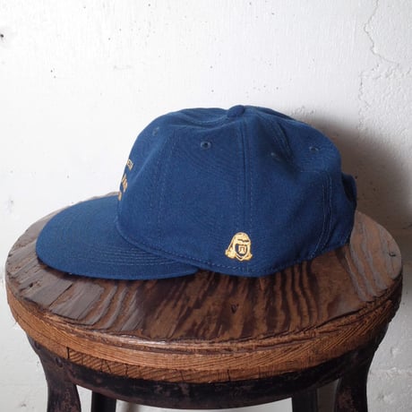 TACOMA FUJI RECORDS タコマフジレコード"GOOD BEER DRINKING TEAM CAP designed by Shuntaro Watanabe" キャップ
