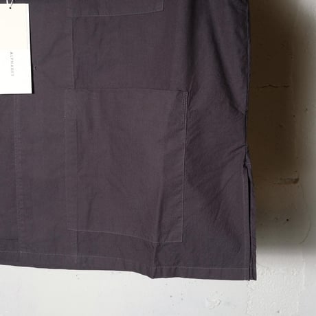 MANUAL ALPHABET マニュアルアルファベット "O/D TYP FATIGUE VEST" ファティーグベスト