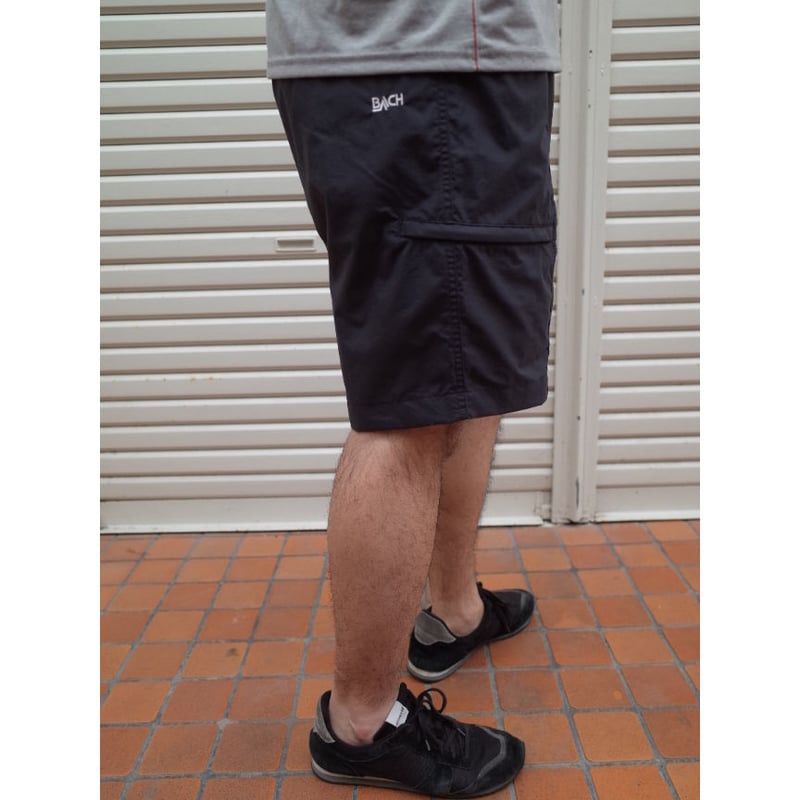 pannda　BACH ROC Shorts M /バッハ BACH GARMENTS / ROC Shorts NT | 幸地商店 K-STORE