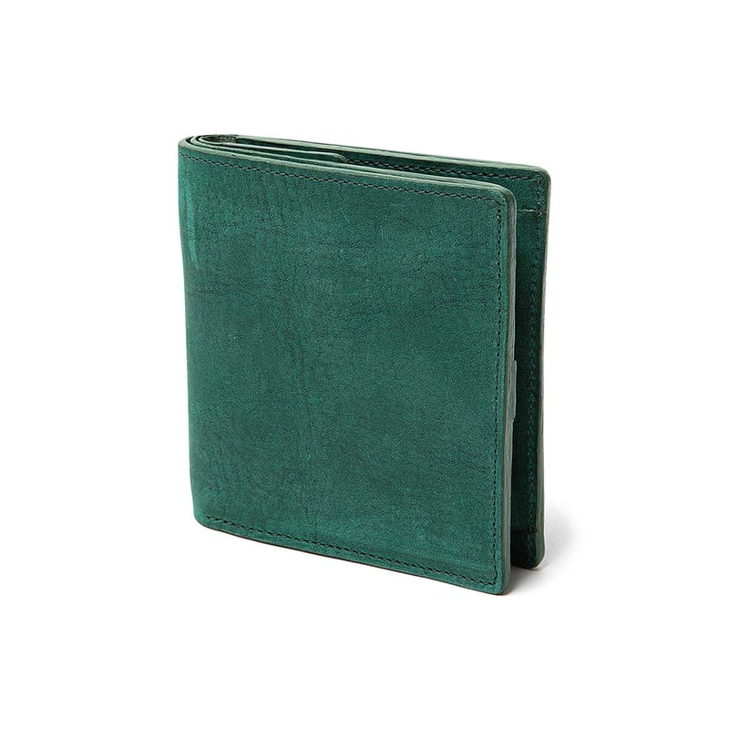 hobo / ホーボー】BIFOLD WALLET NUBUCK COW LEATHER