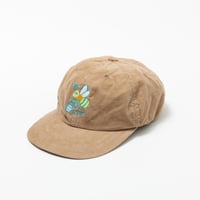 TACOMA FUJI RECORDS タコマフジレコード "Busy Bee Buddy CAP designed by Jerry UKAI” ジェリー鵜飼 キャップ