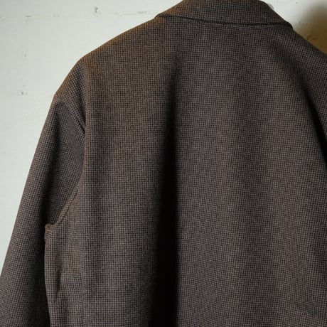 FLISTFIA フリストフィア "Loose Fit Jacket Cardigan"