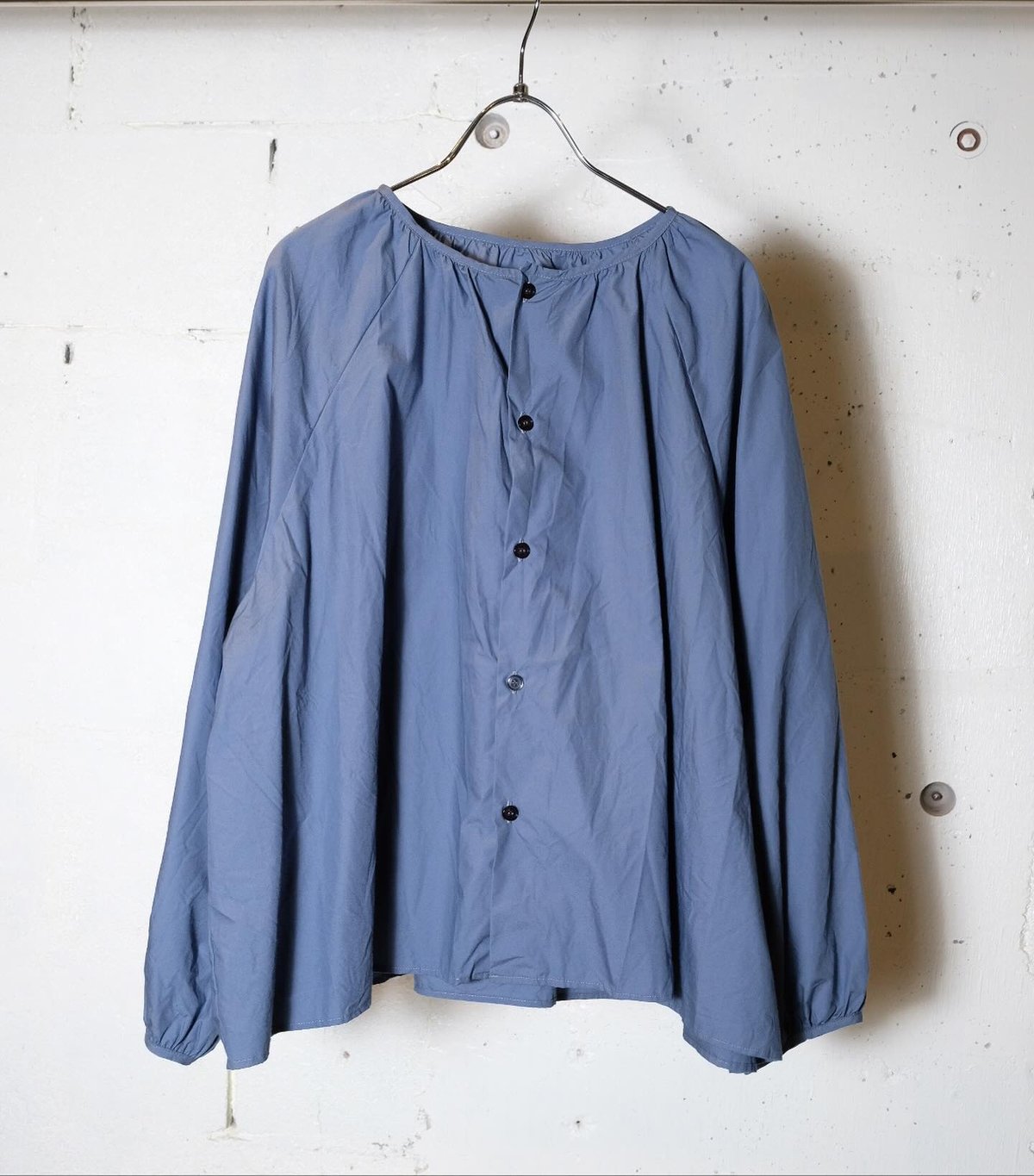 Ribbon blouse | Gajess - トップス
