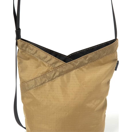 hobo ホーボー "AZUMA SHOULDER BAG S NYLON RIPSTOP" ショルダーバック
