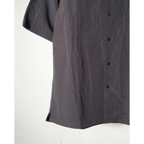 A VONTADE アボンタージ "Open ColLar Shirts S/S"