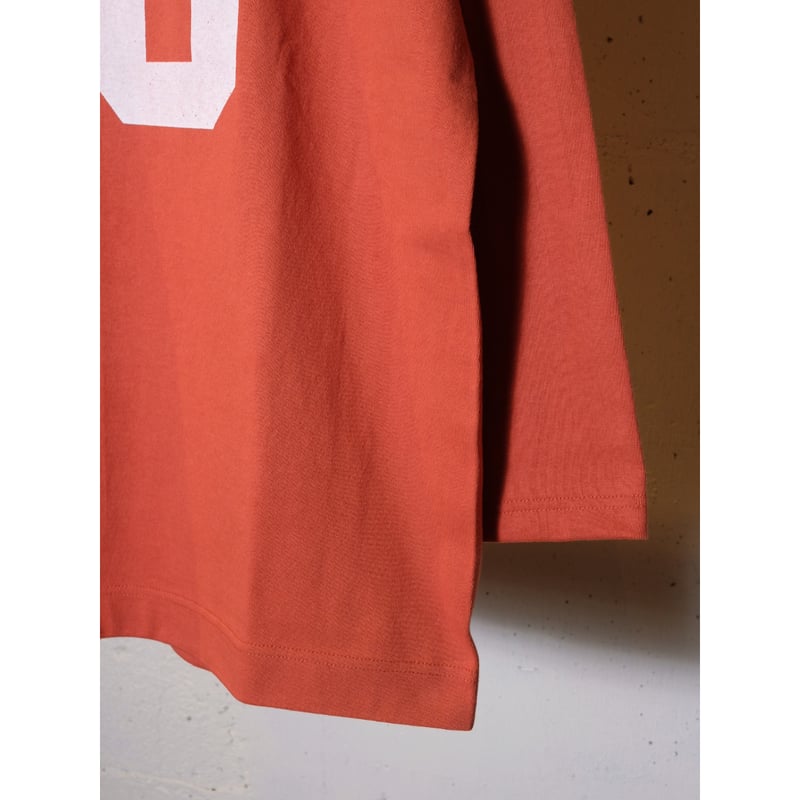 A Vontade オレンジ Tシャツ M 16 A VONTADE アボンタージ 