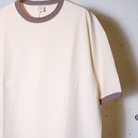 A VONTADE アボンタージ "Ringer T-Shirts SS＂リンガーTシャツ