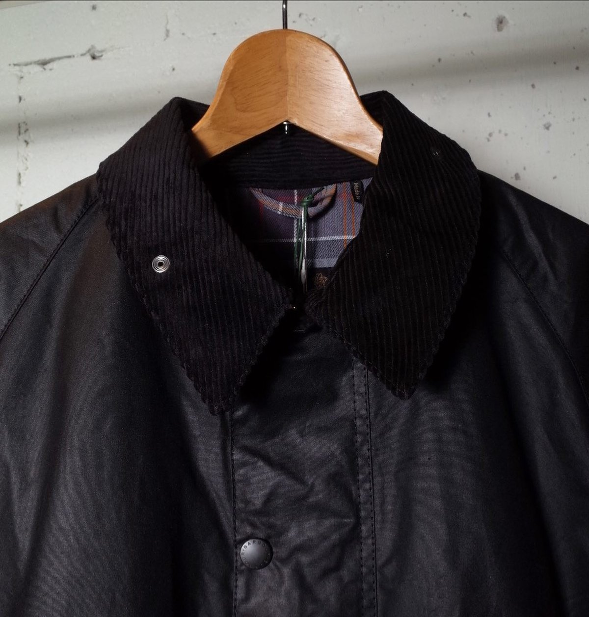 Barbour （バブアー）トランスポート BARBOUR（バブアー） オーバーサイズ トランスポート ワックス