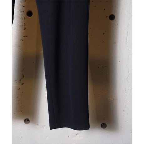 LAMOND ラモンド "Stretch Easy Trousers"イージートラウザー