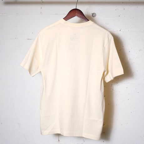 YENOPE イエノープ "サークルプリントTEE